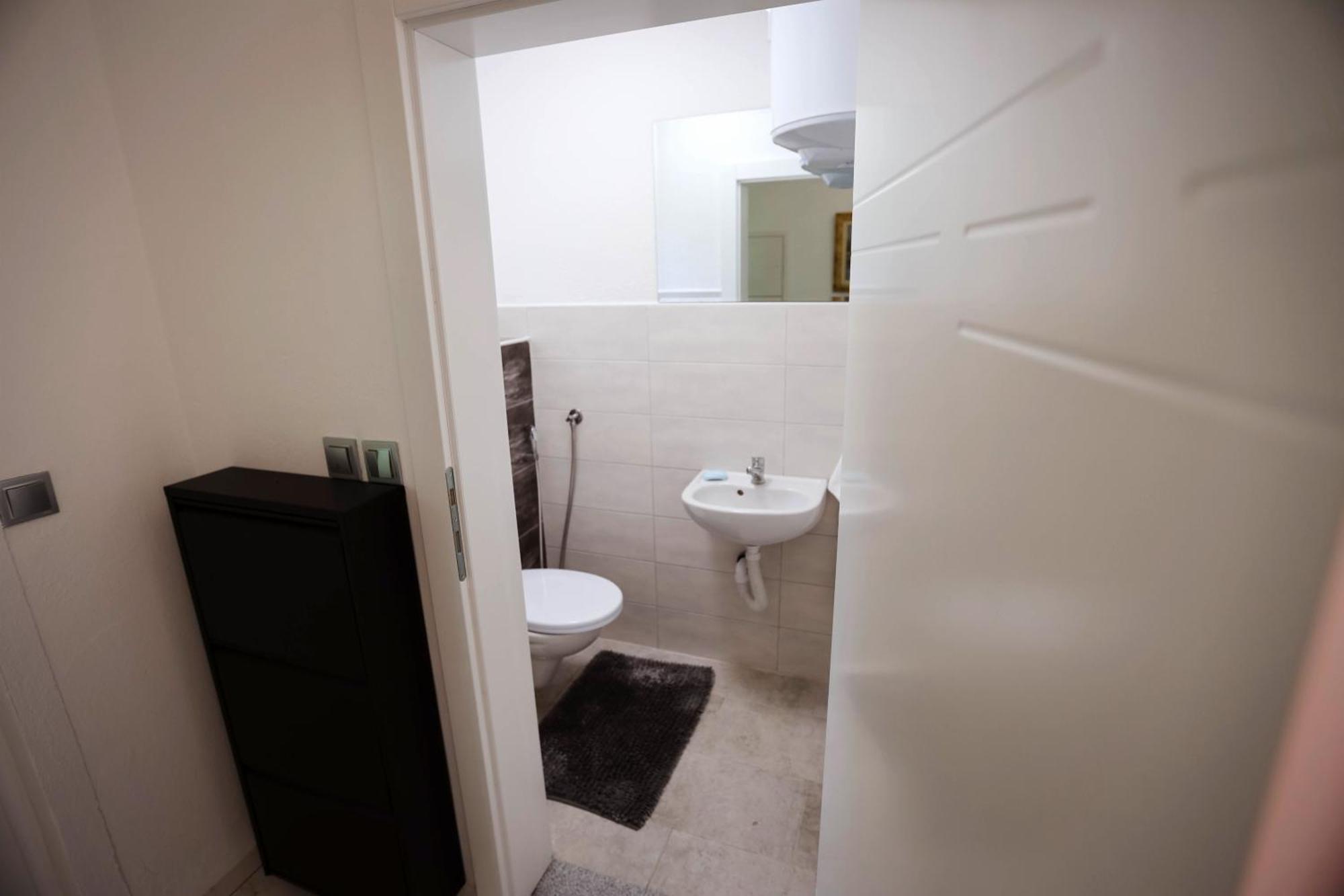 Apartman Babic Біхач Екстер'єр фото