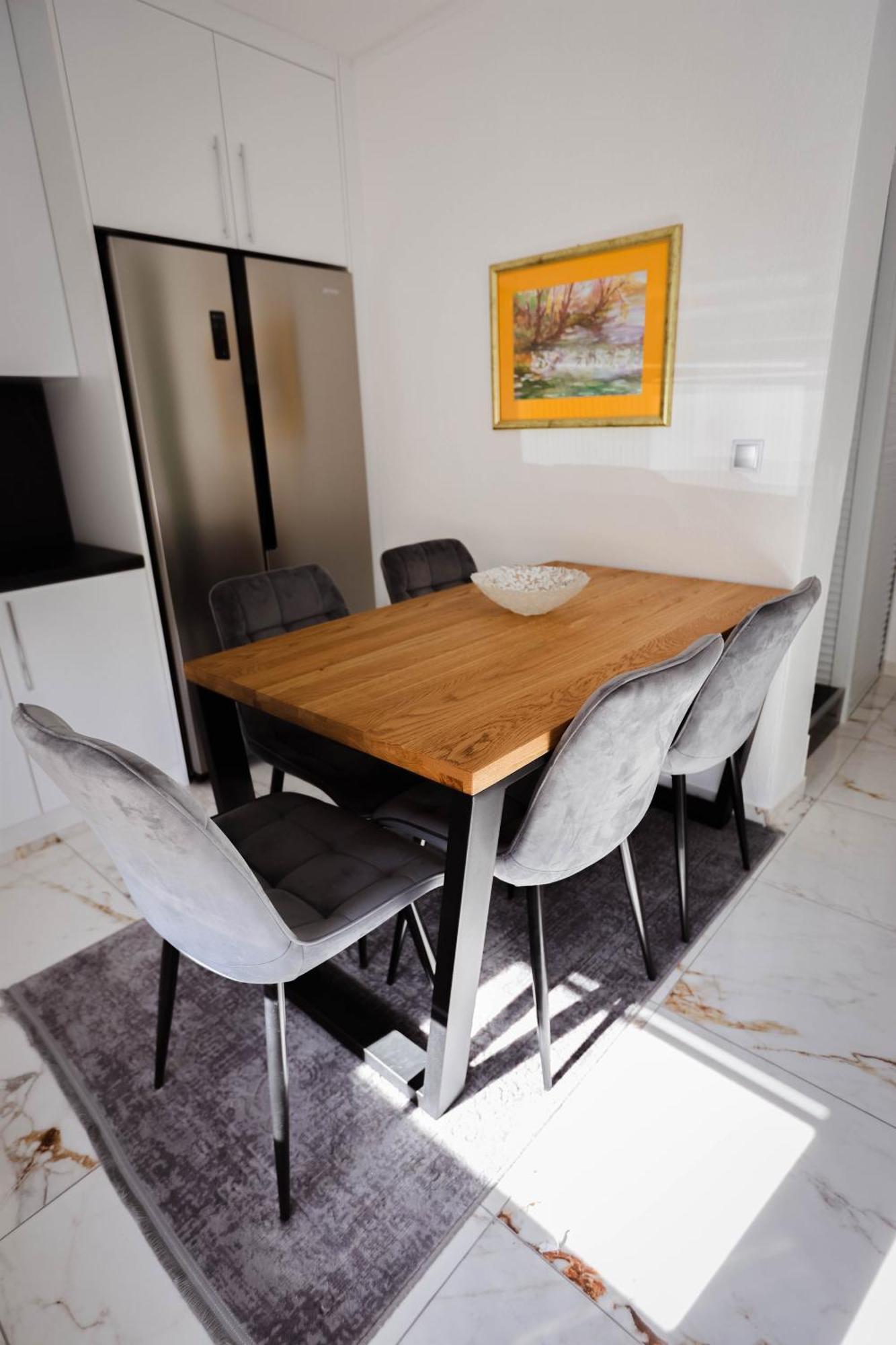 Apartman Babic Біхач Екстер'єр фото