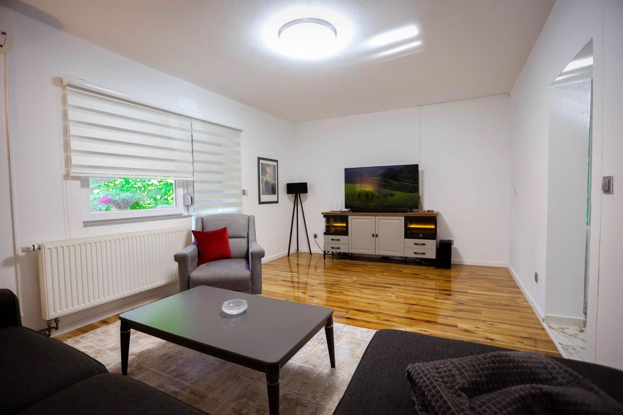 Apartman Babic Біхач Екстер'єр фото