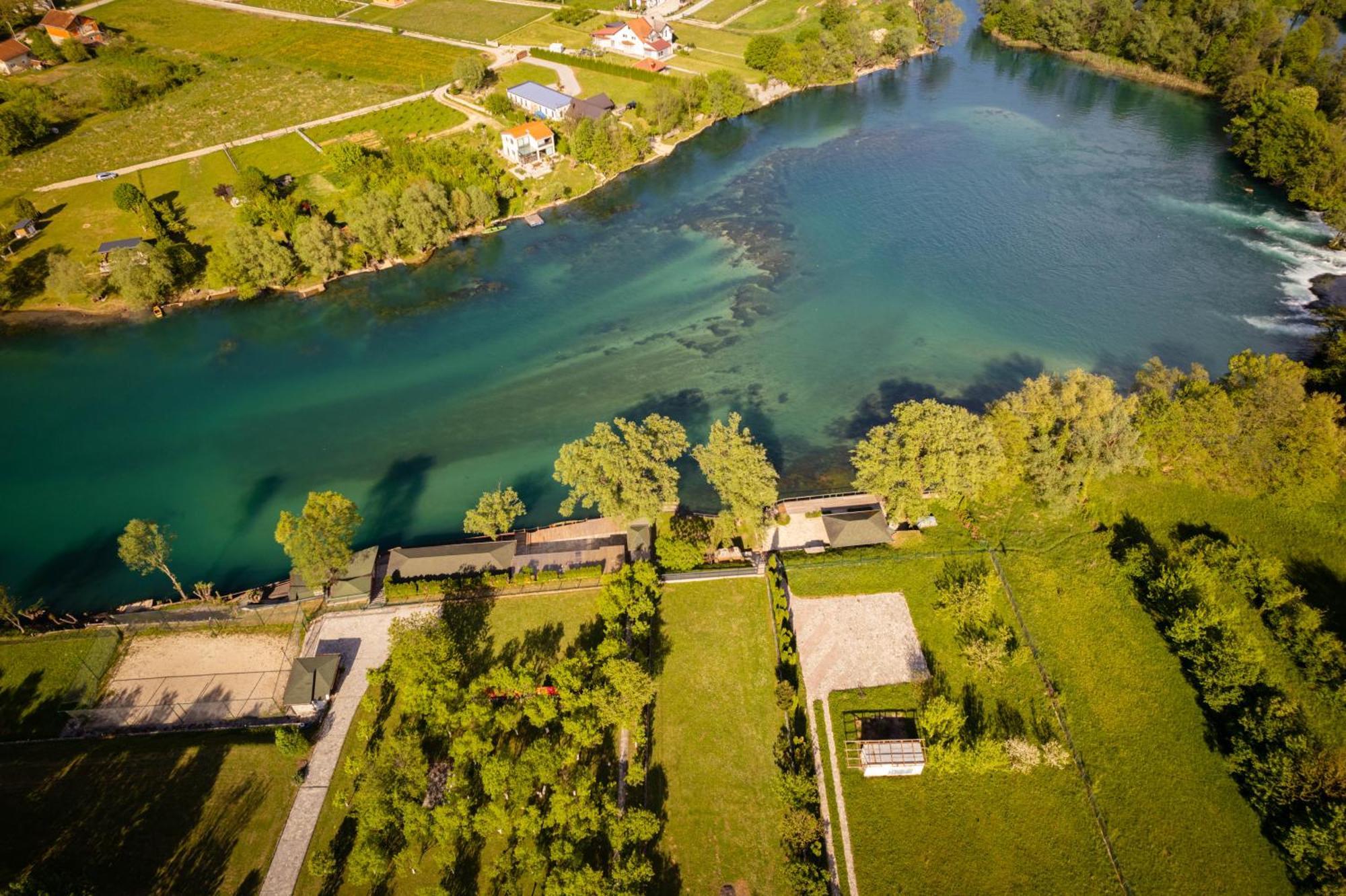 Apartman Babic Біхач Екстер'єр фото