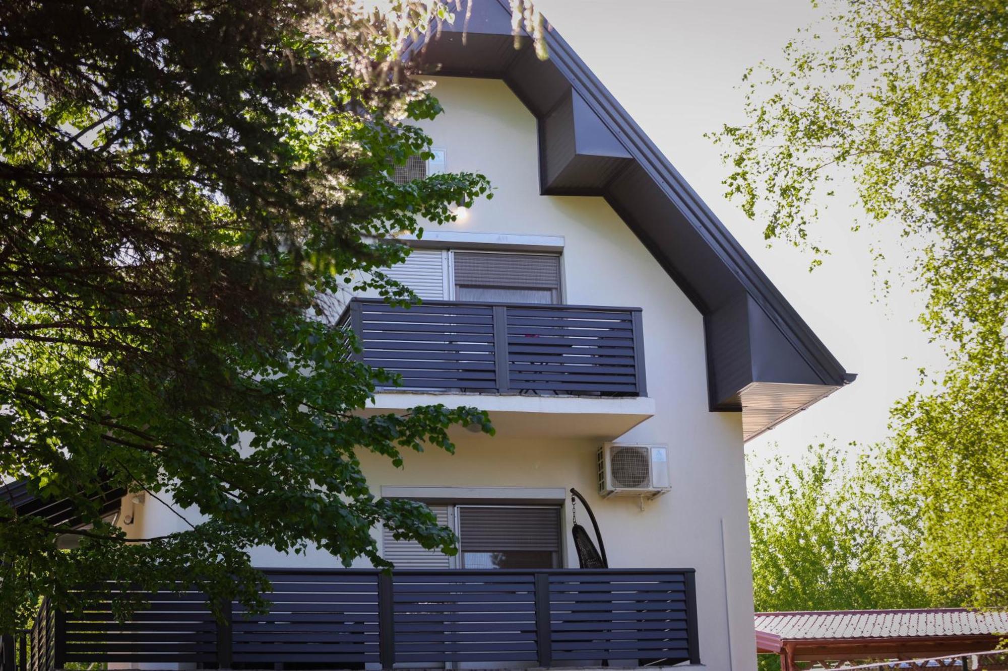 Apartman Babic Біхач Екстер'єр фото
