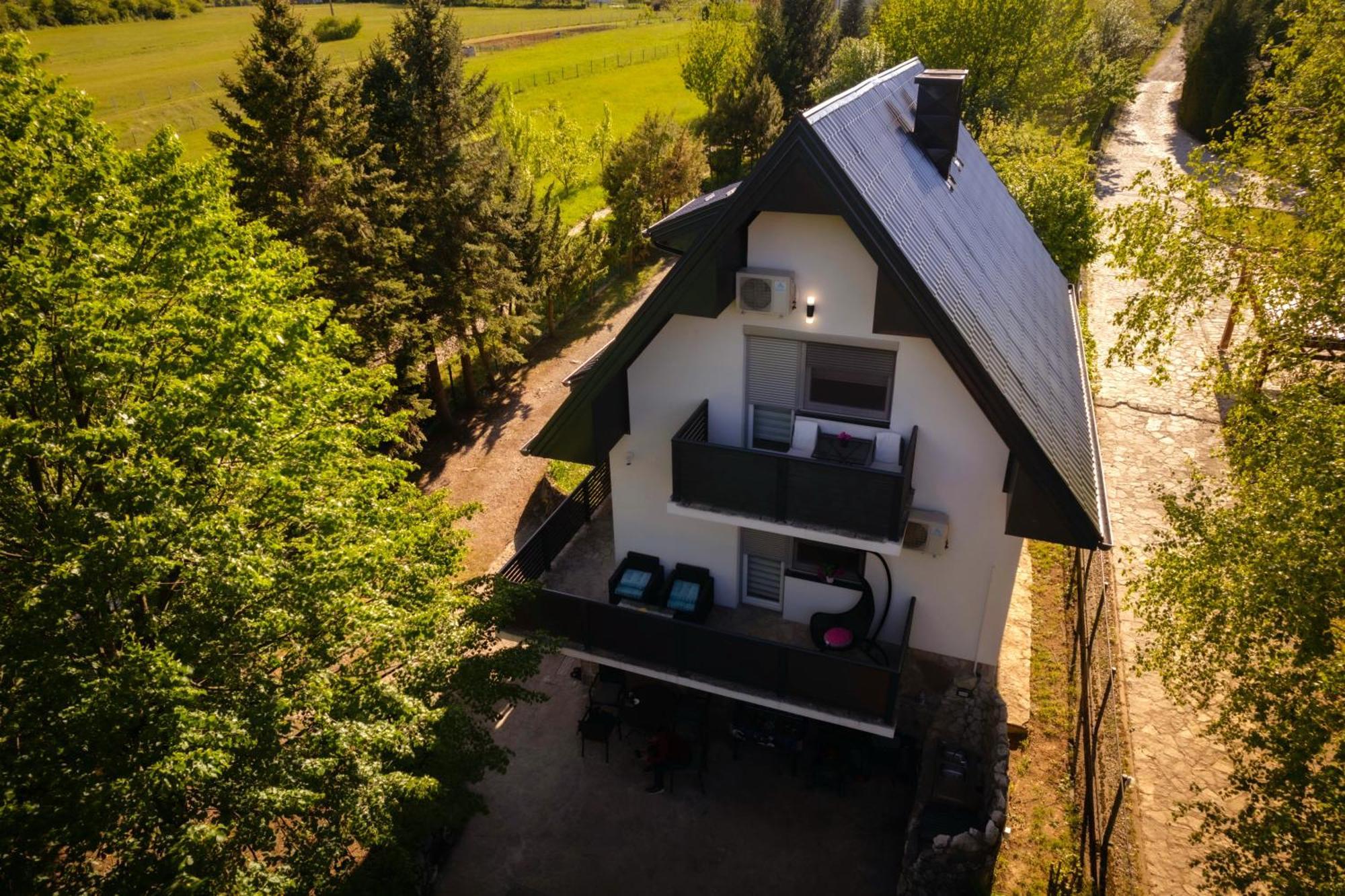 Apartman Babic Біхач Екстер'єр фото